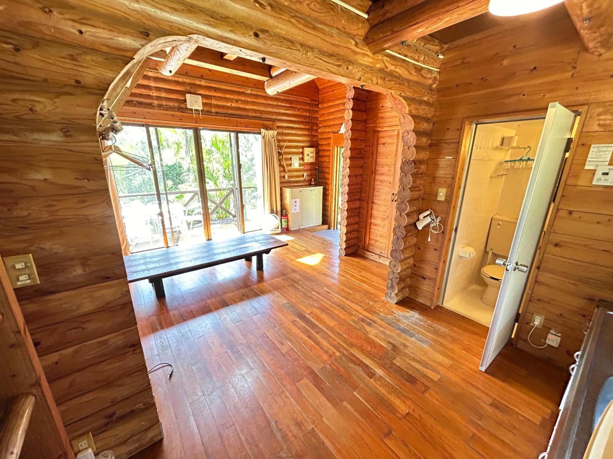 Tokashiki Guest House Dış mekan fotoğraf