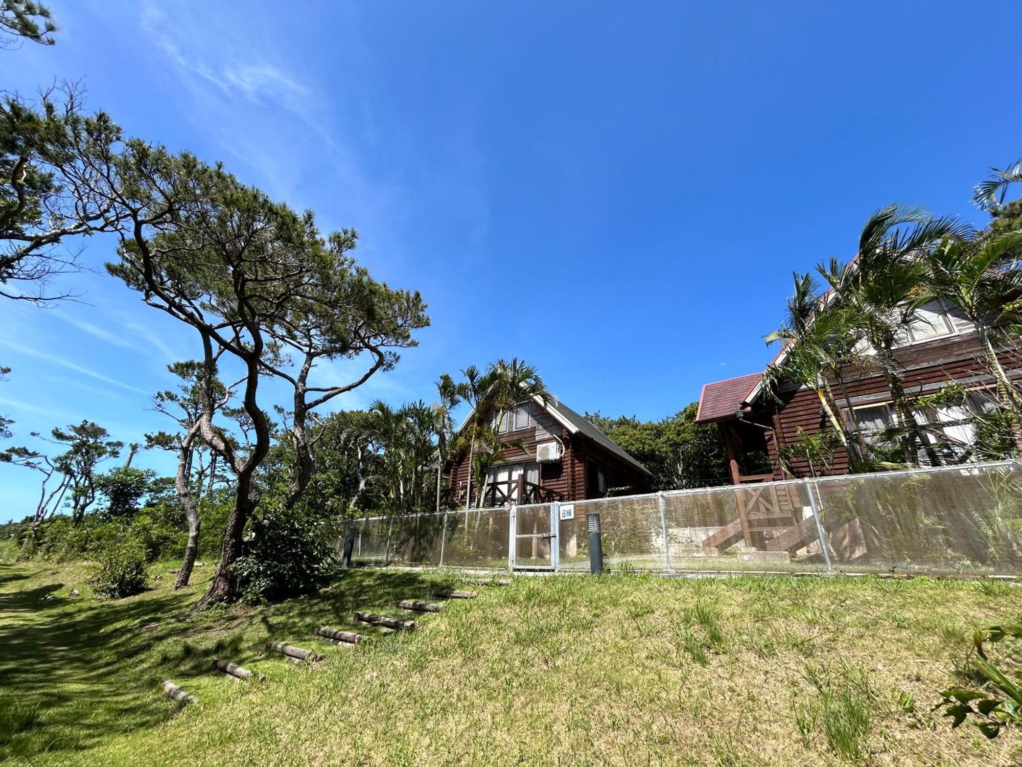 Tokashiki Guest House Dış mekan fotoğraf