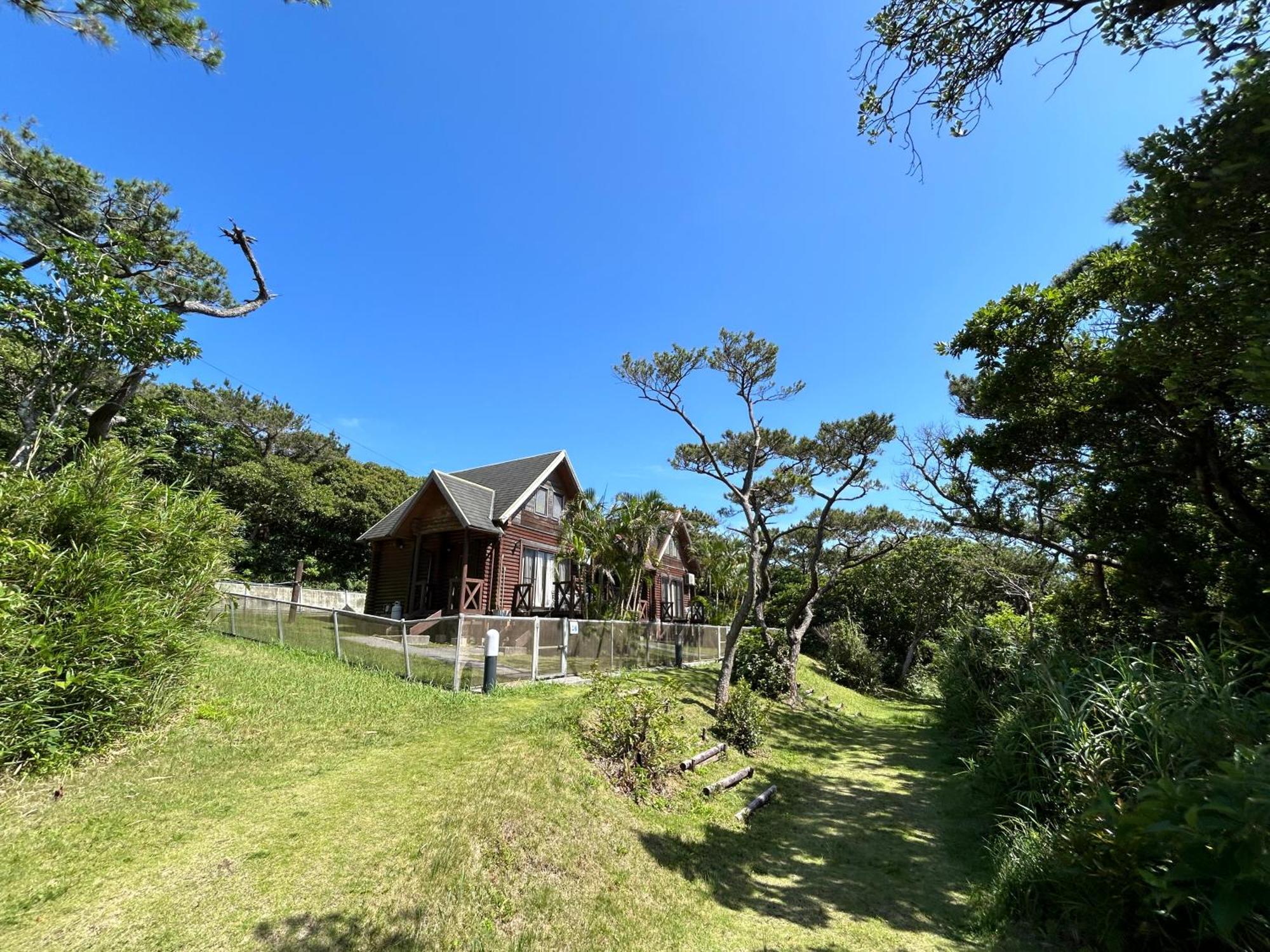 Tokashiki Guest House Dış mekan fotoğraf