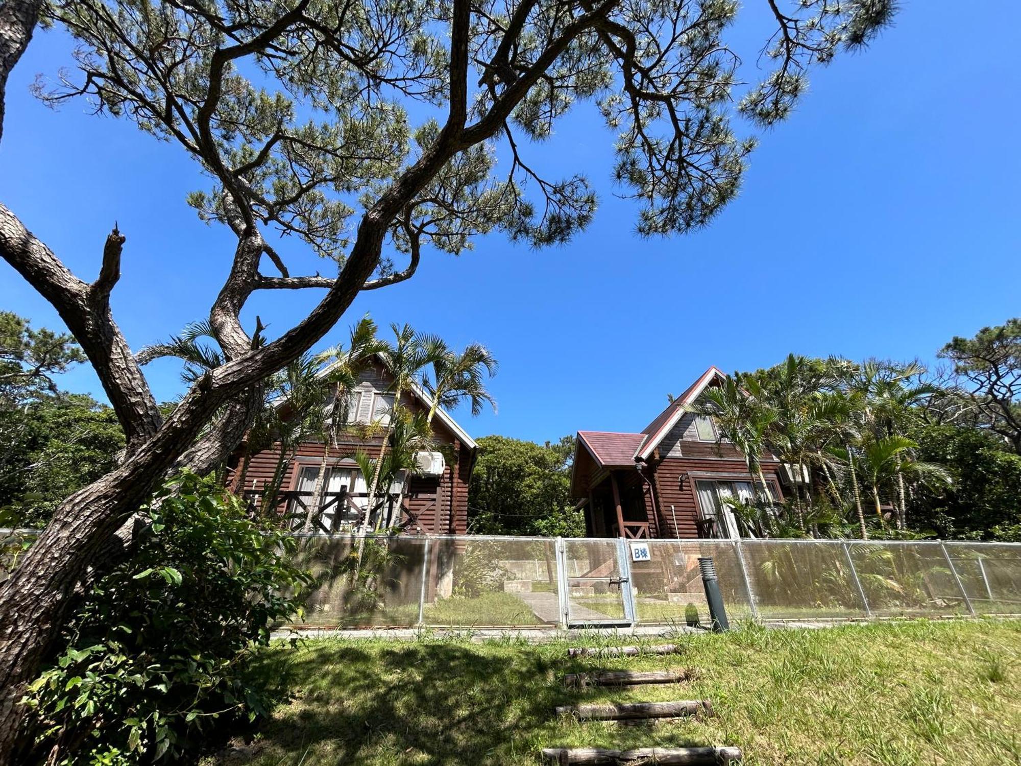 Tokashiki Guest House Dış mekan fotoğraf