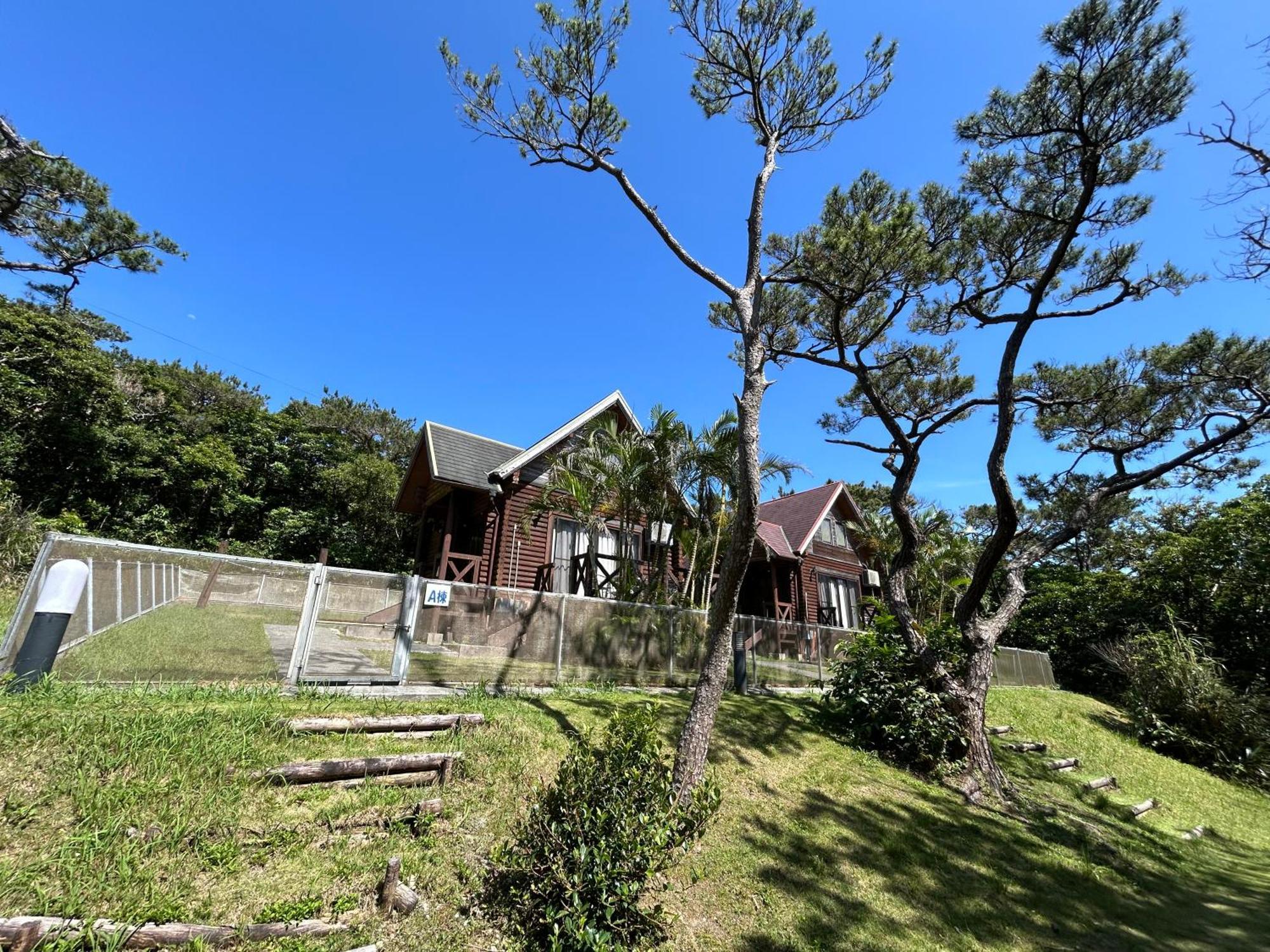 Tokashiki Guest House Dış mekan fotoğraf