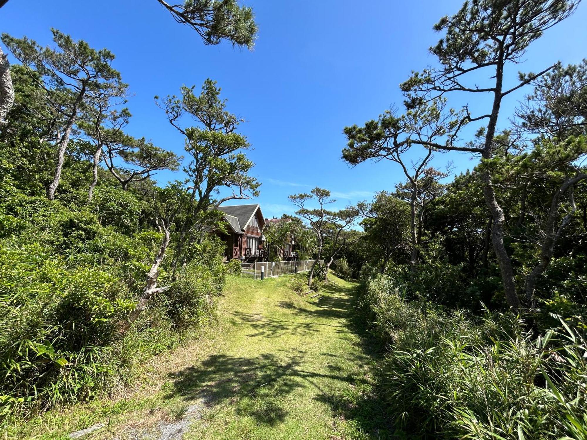 Tokashiki Guest House Dış mekan fotoğraf
