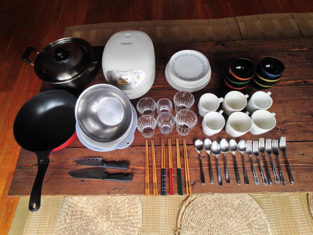Tokashiki Guest House Dış mekan fotoğraf